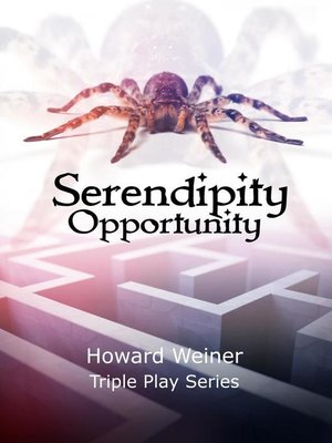 cover image of Serendipity Opportunity